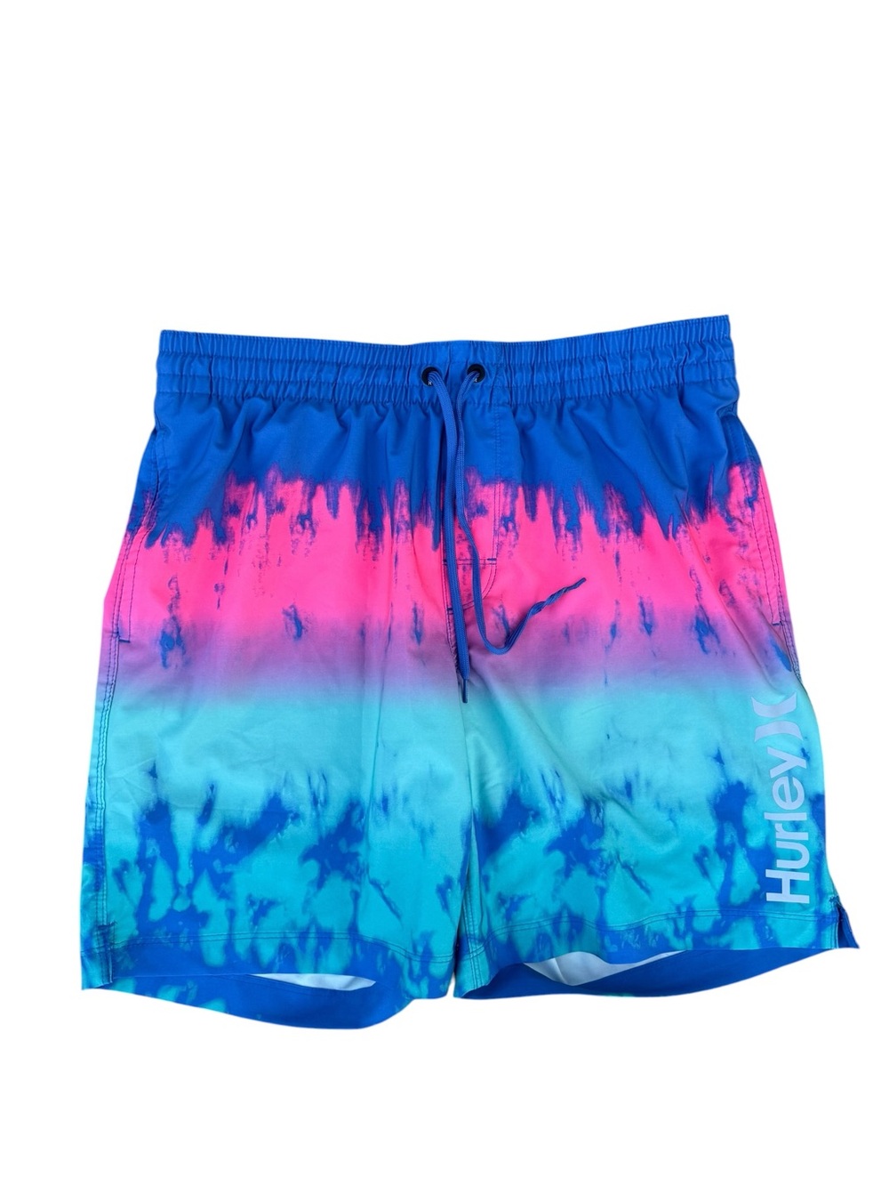 Hurley Heather Volley Swim Trunks Size Large